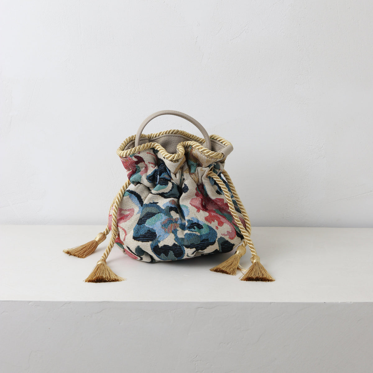 The Floret Bucket Bag — Classic Version
