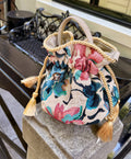 The Floret Bucket Bag — Éclat Version