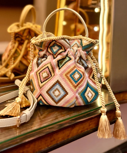 The Marquise Bucket Bag — Classic Version