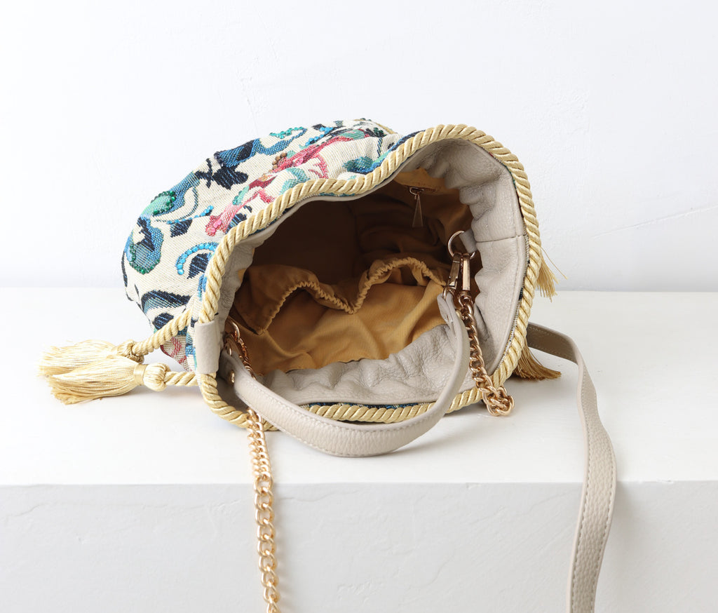 The Floret Bucket Bag — Classic Version